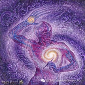 healing alex grey