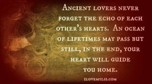 ancient lovers